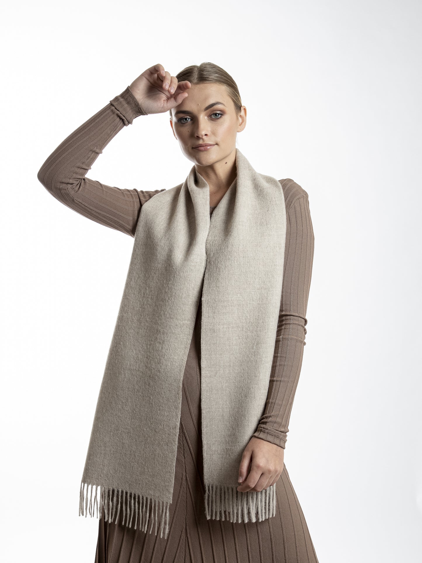 Dalcielo Baby Alpaca ECO Friendly Plain