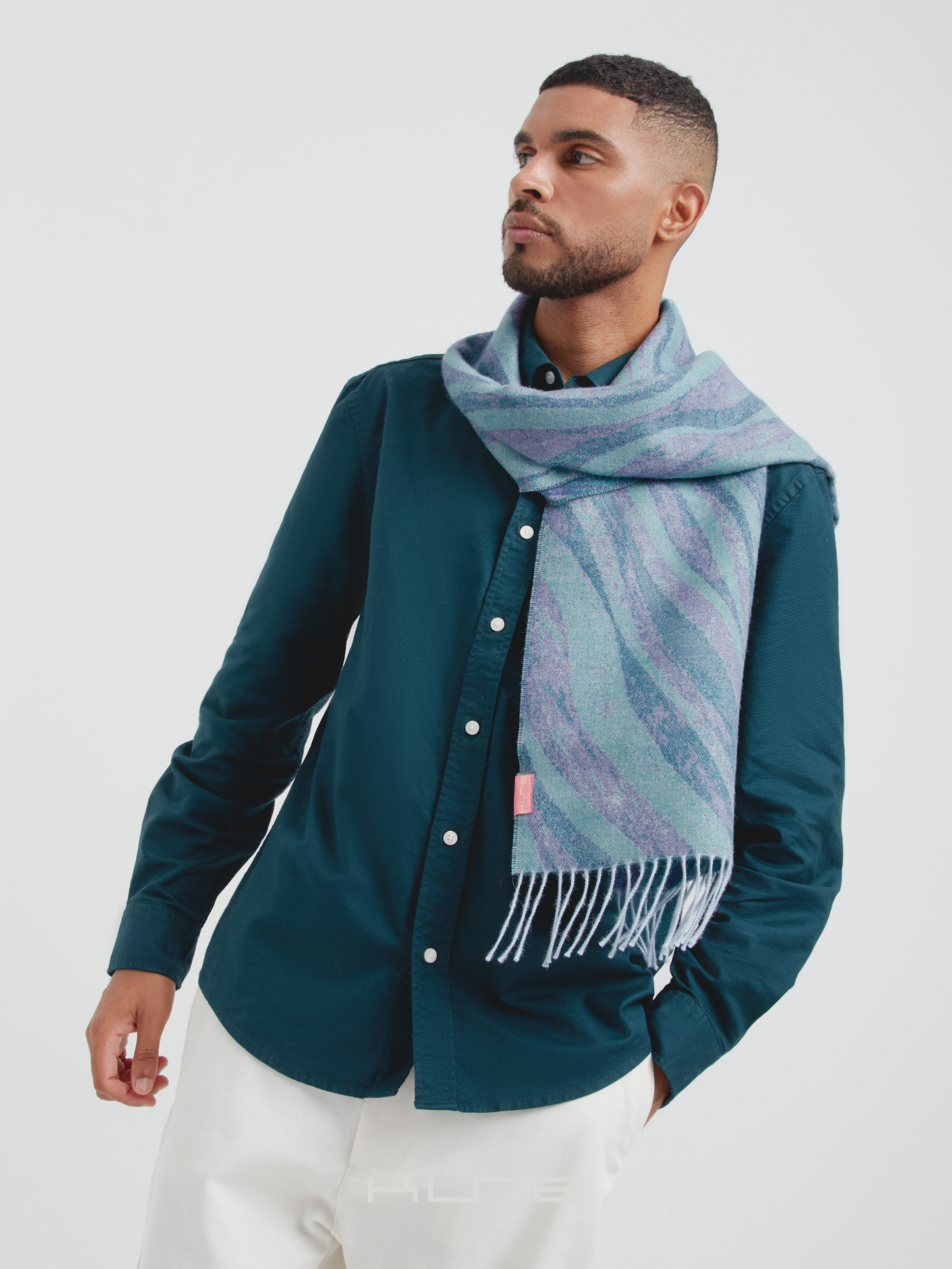 Chalan Alpaca Scarf