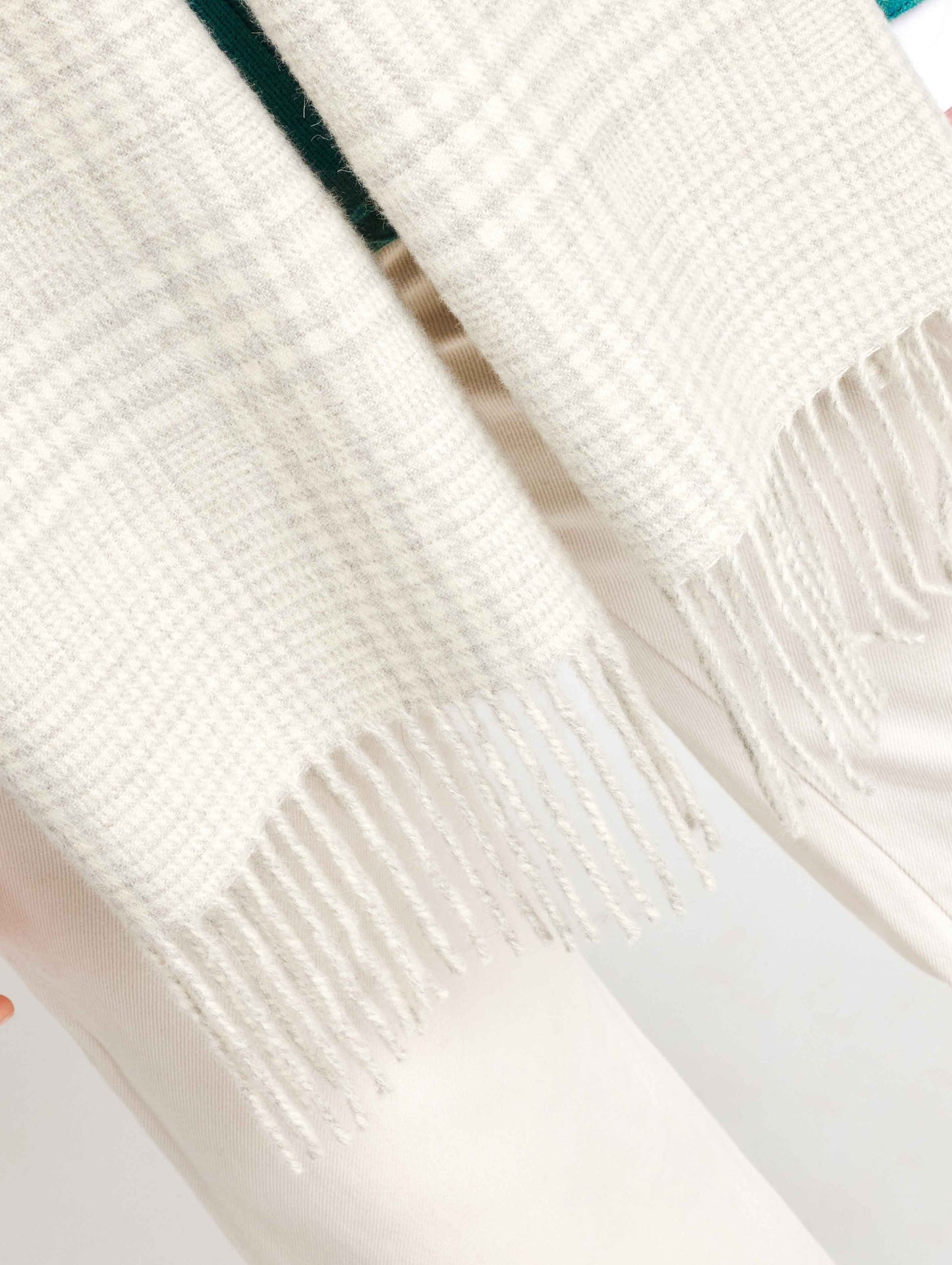 Wanine Alpaca Scarf