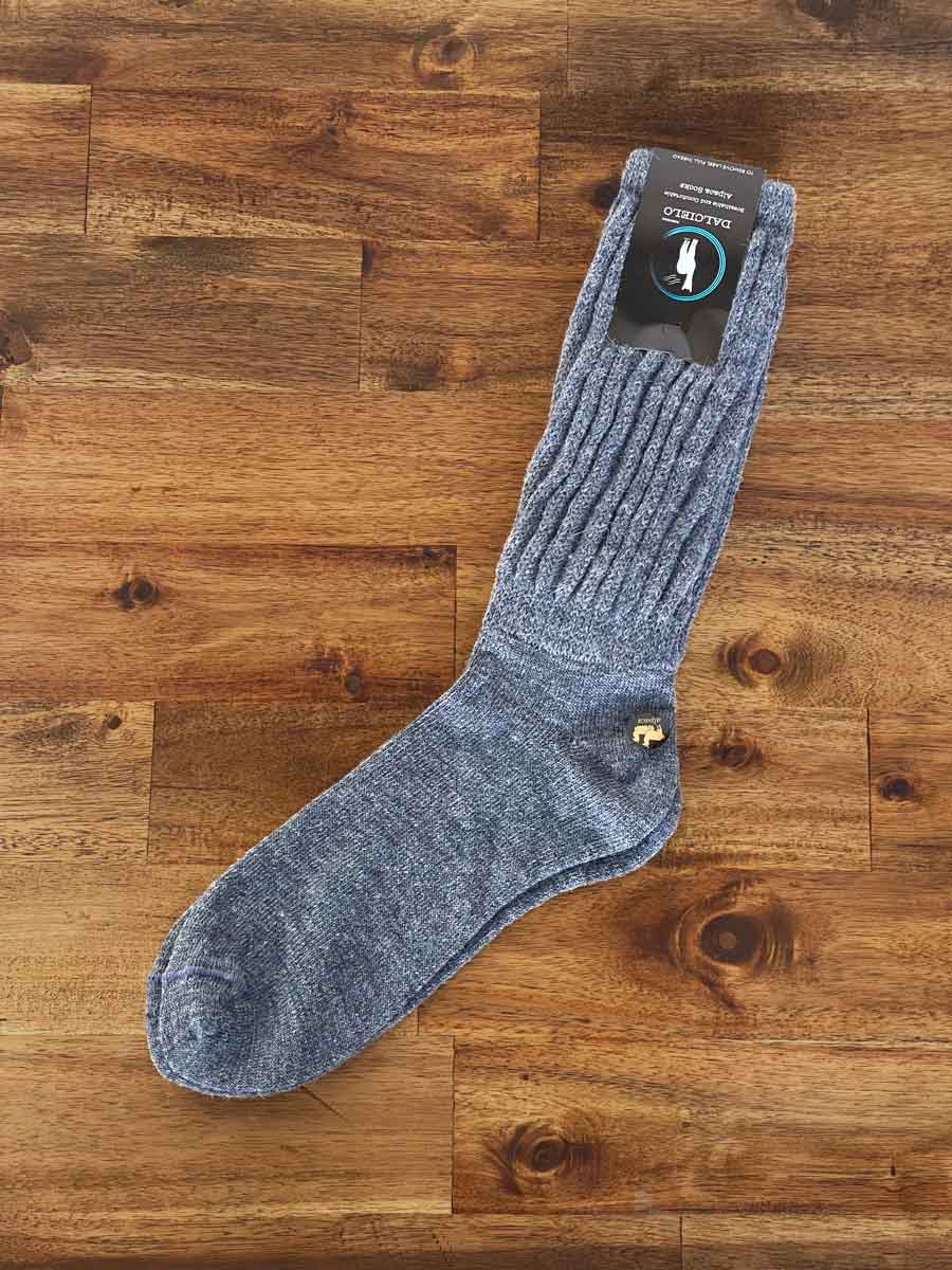 Diabetic Alpaca Socks