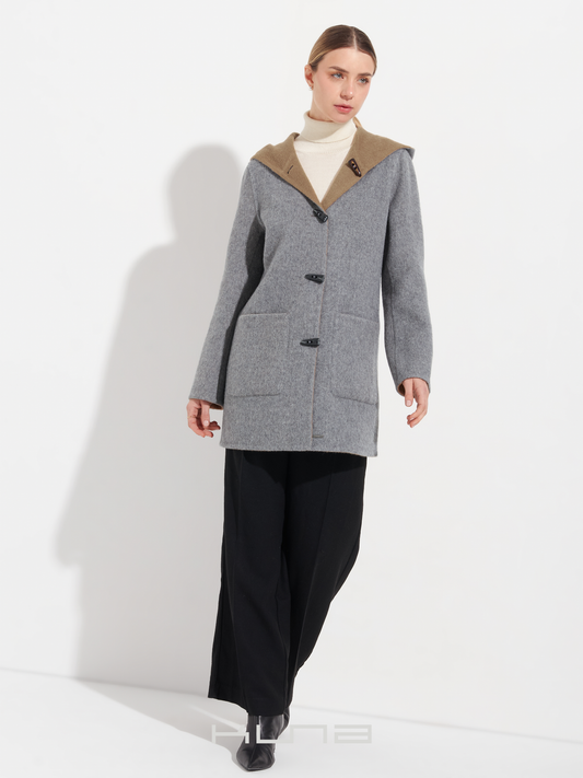 Alaia Coat double face