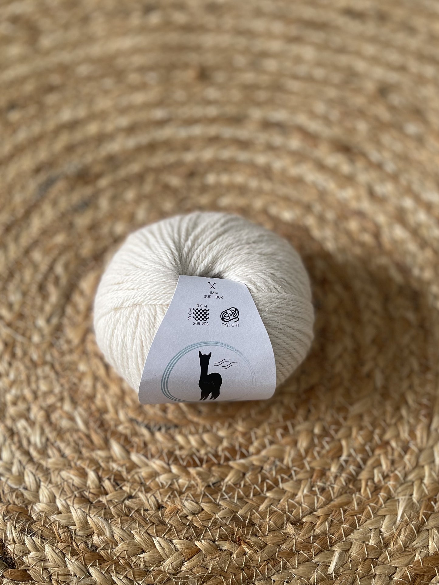 Fine Alpaca HK 8 ply