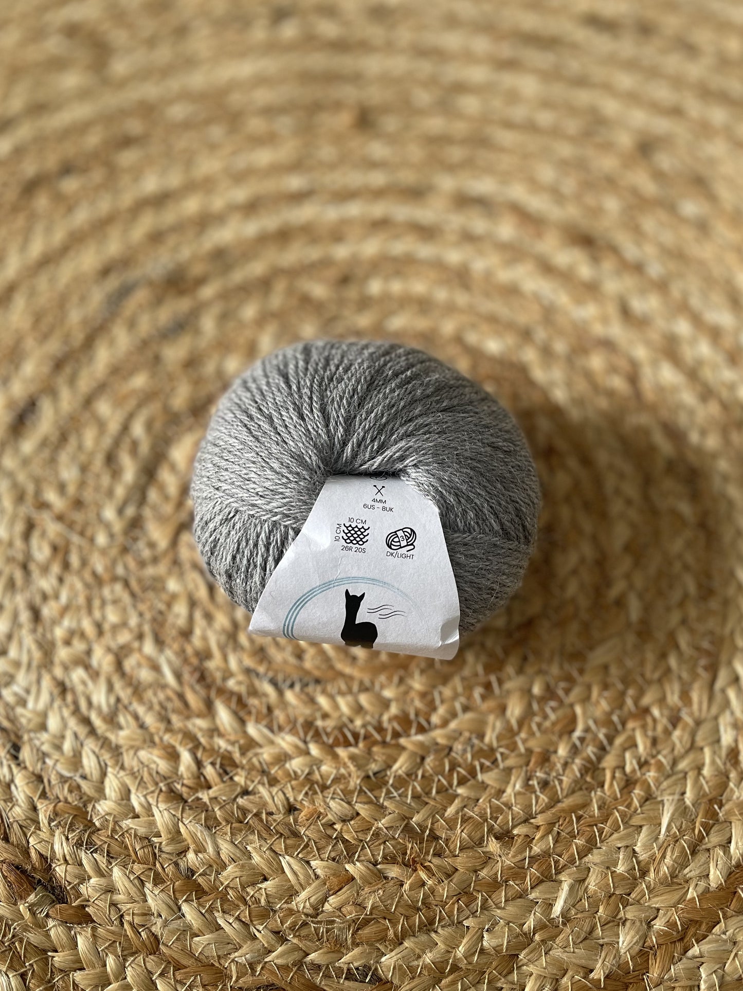 Fine Alpaca HK 8 ply