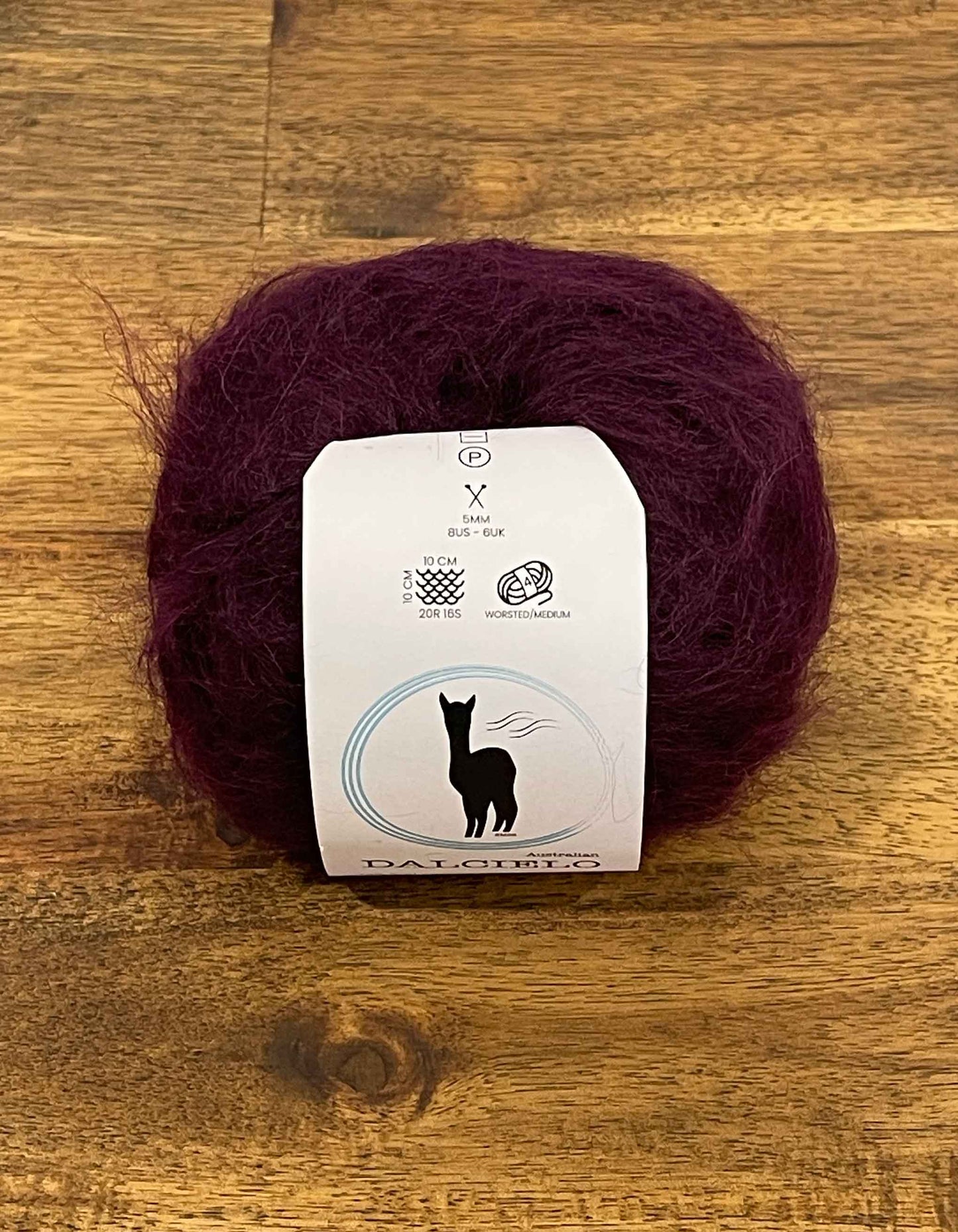 Suri HK Yarn