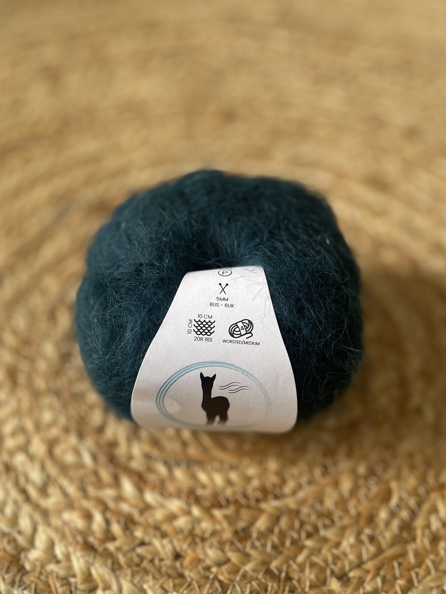 Suri HK Yarn