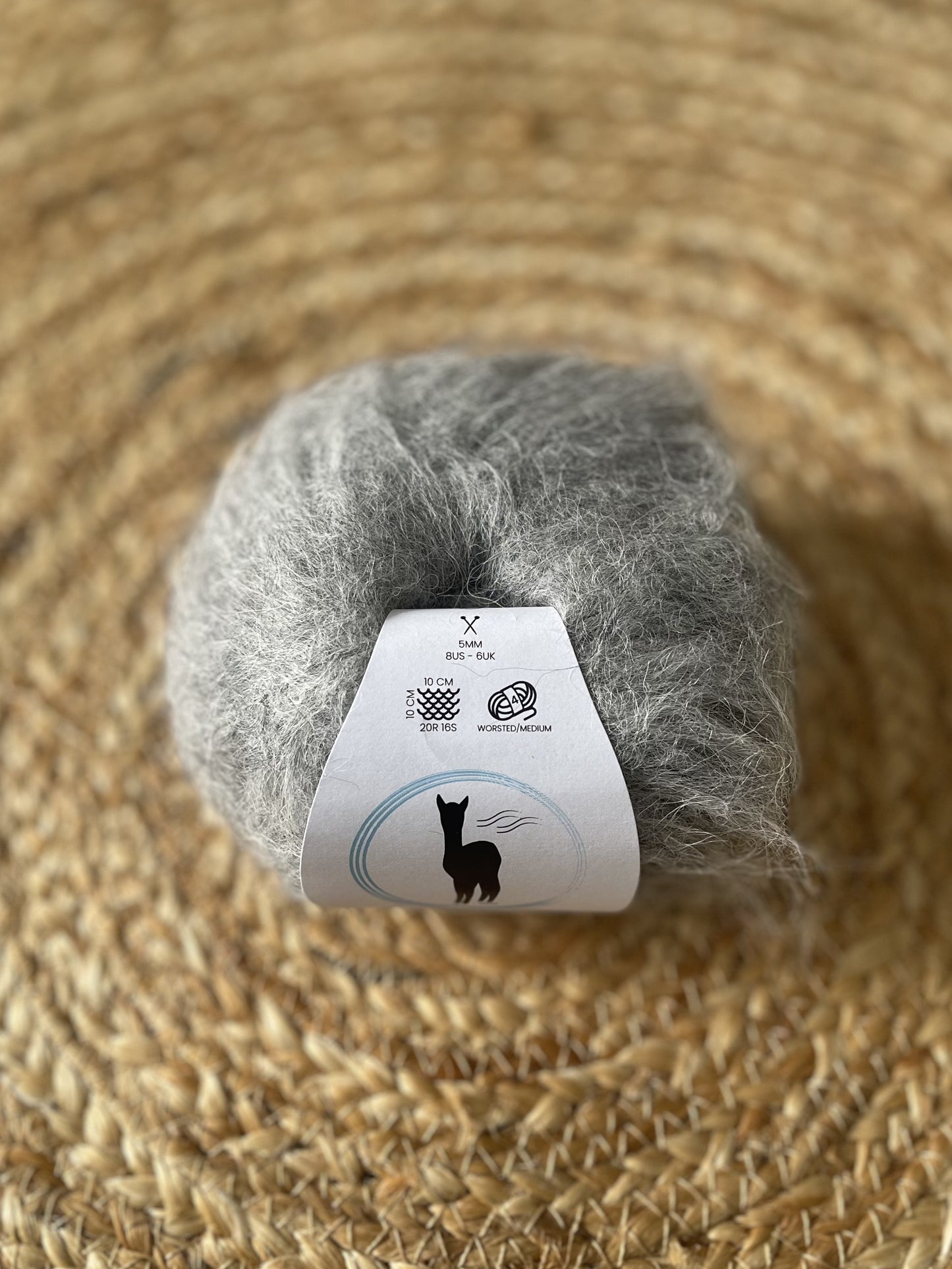 Suri HK Yarn