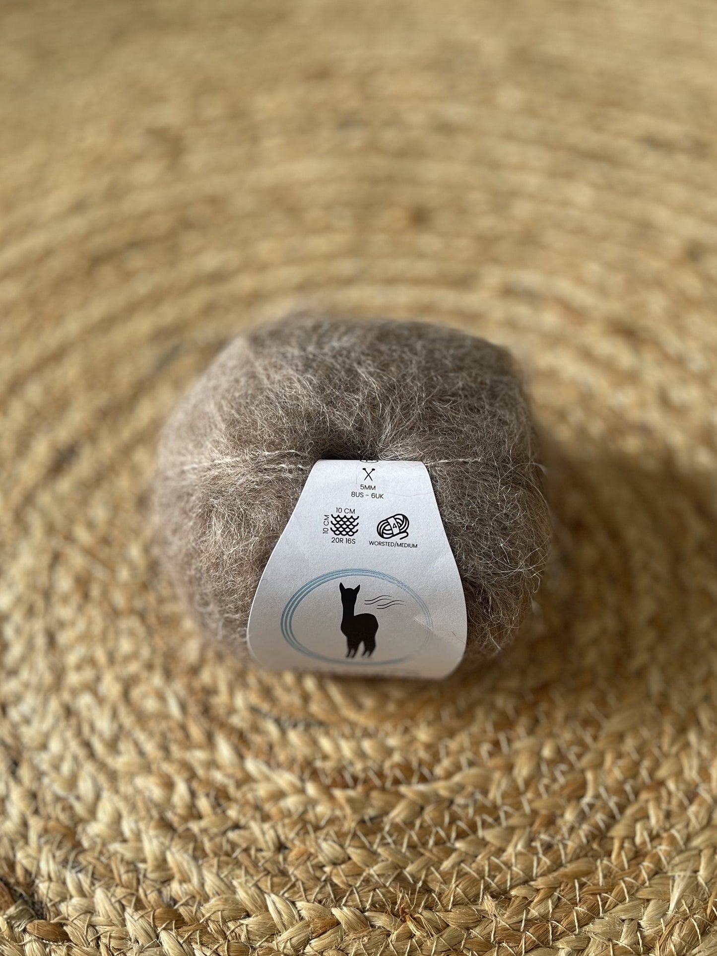 Suri HK Yarn
