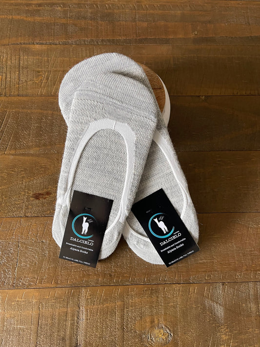 Baby Alpaca No Show Sock