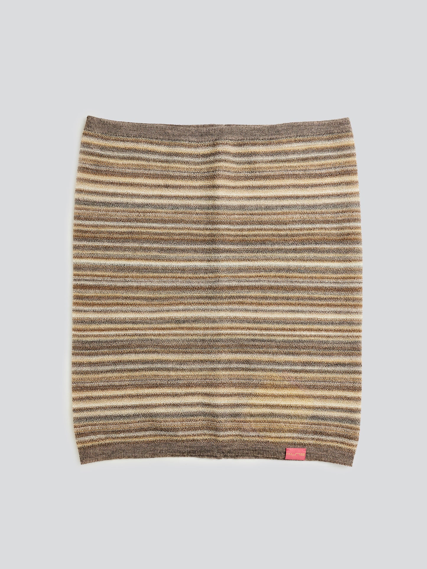 Yanis Alpaca Knitted Scarf