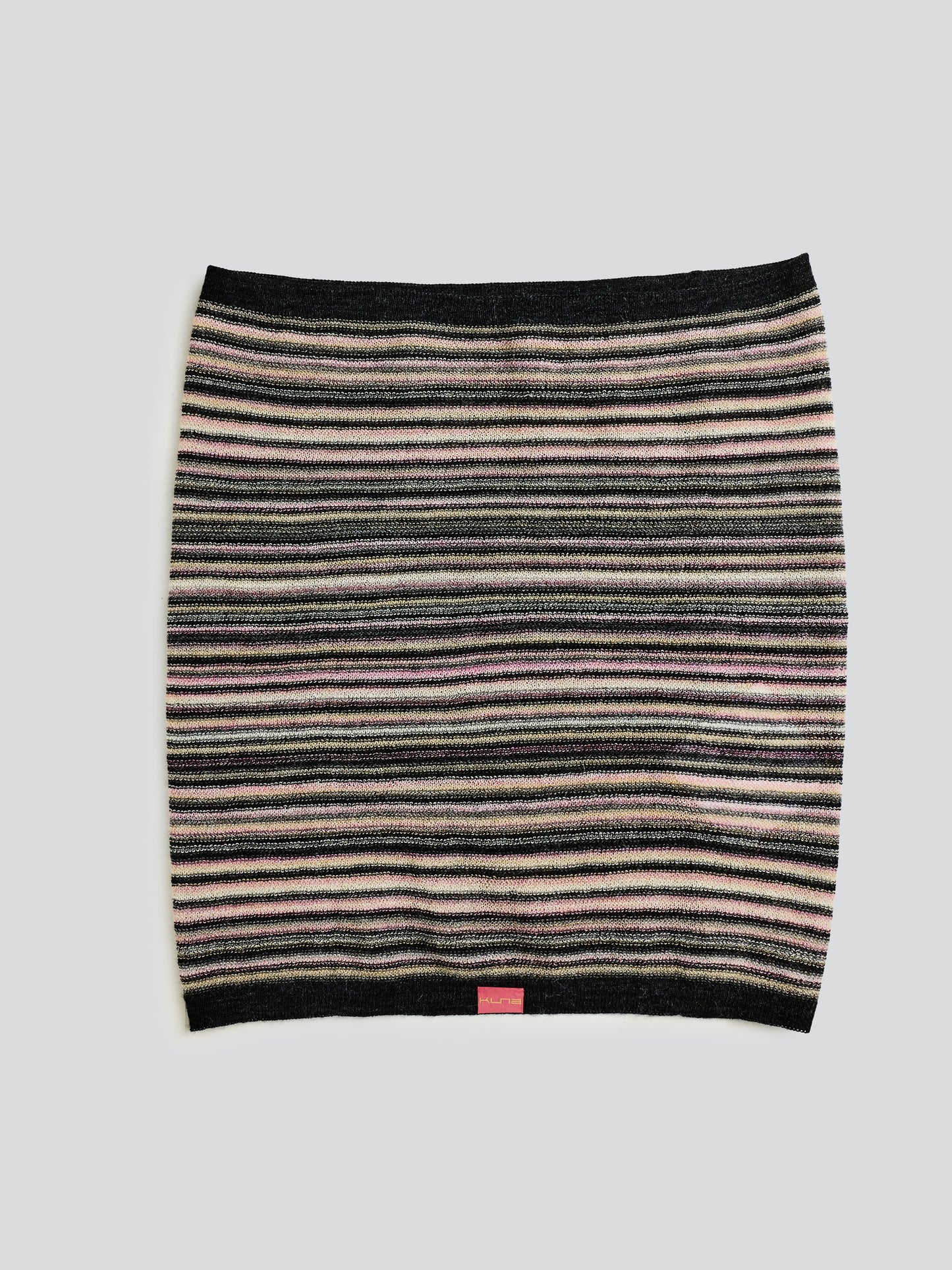 Yanis Alpaca Knitted Scarf