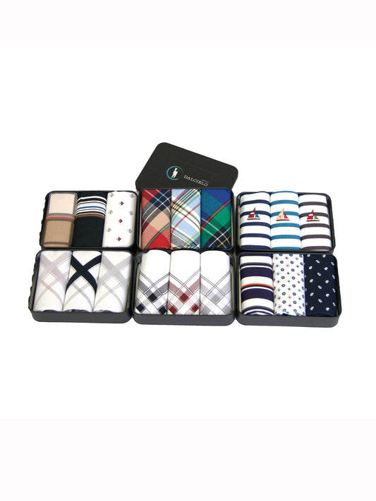 Gentleman Hankerchiefs