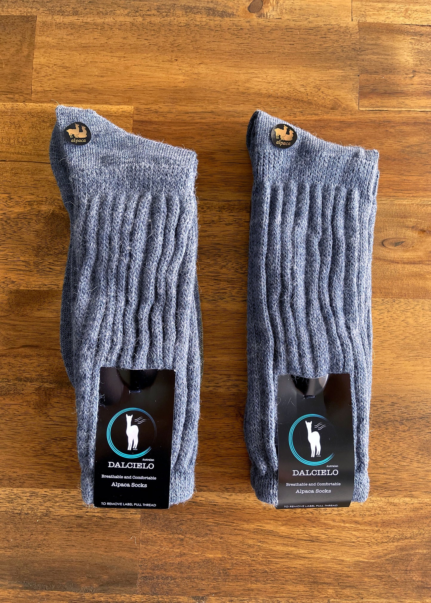 Diabetic Alpaca Socks