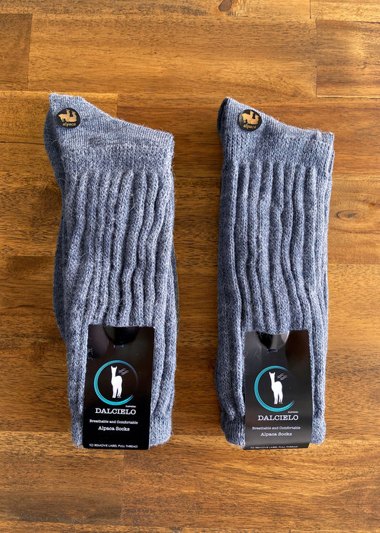 Diabetic Alpaca Socks