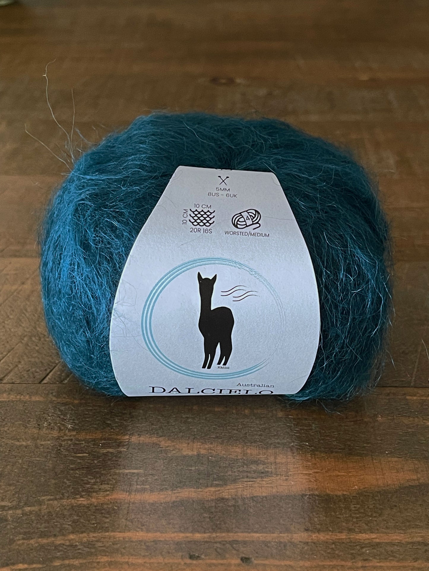 Suri HK Yarn