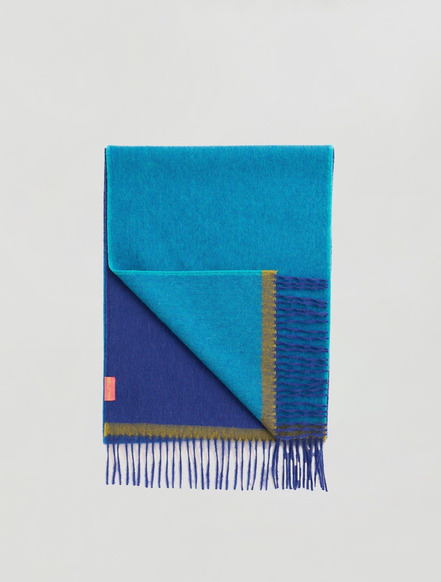 Wendell Alpaca Scarf