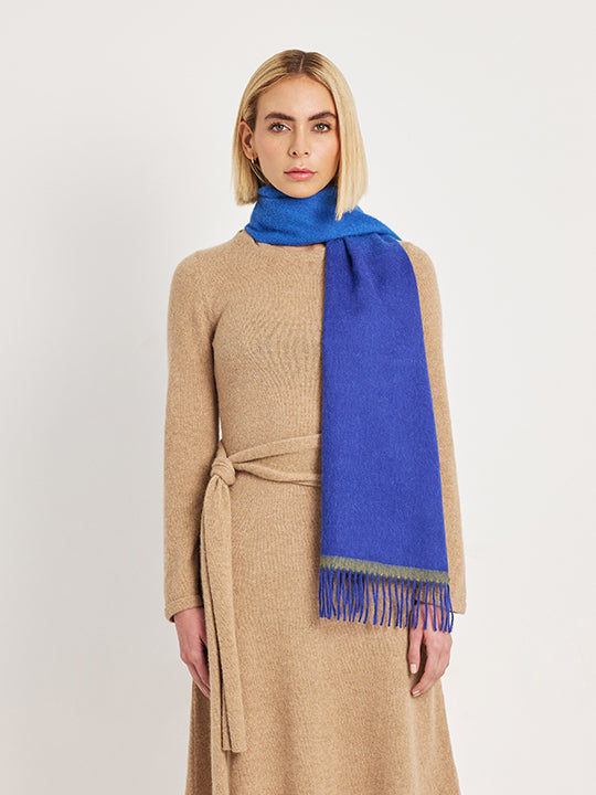 Wendell Alpaca Scarf