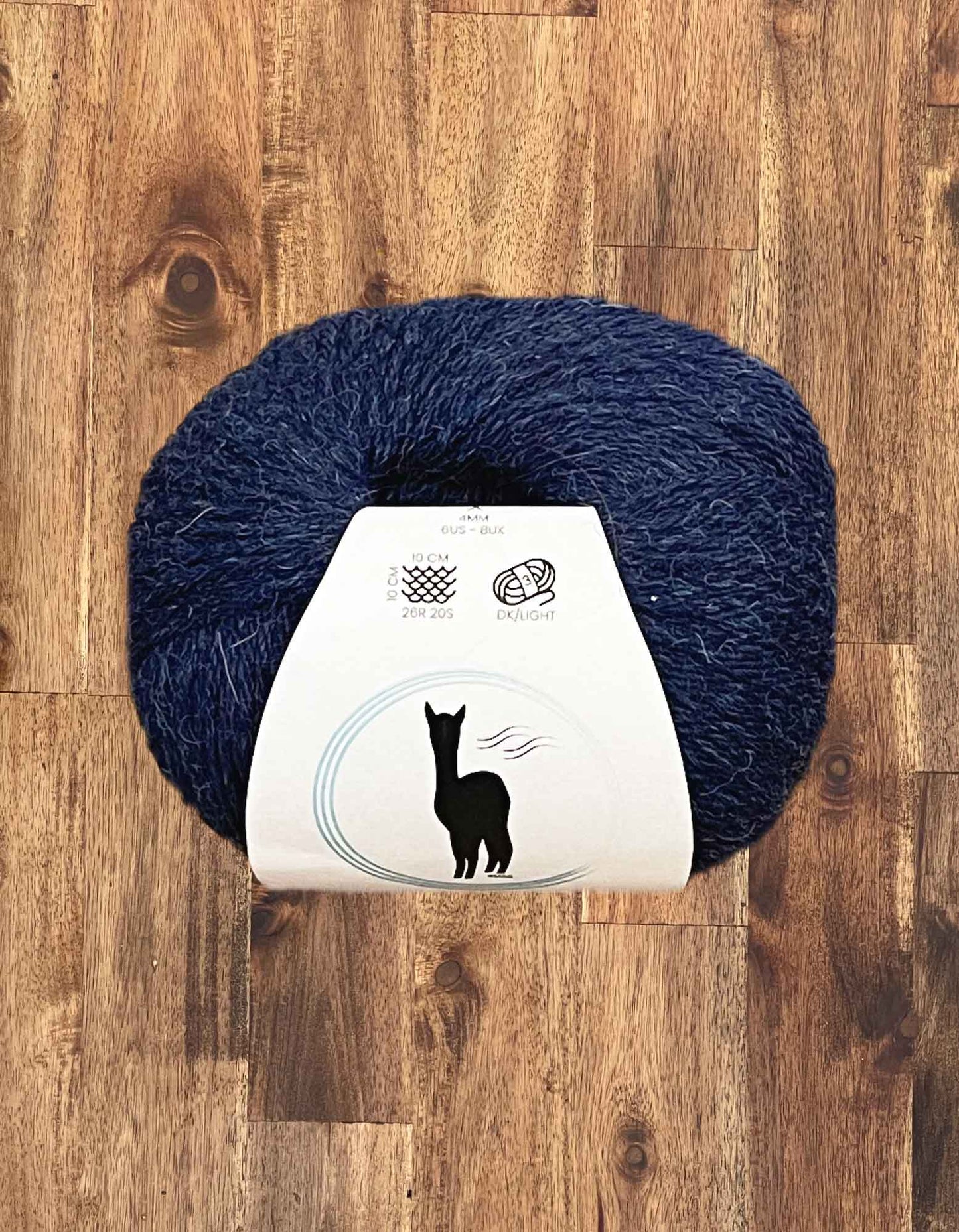 Fine Alpaca HK 8 ply