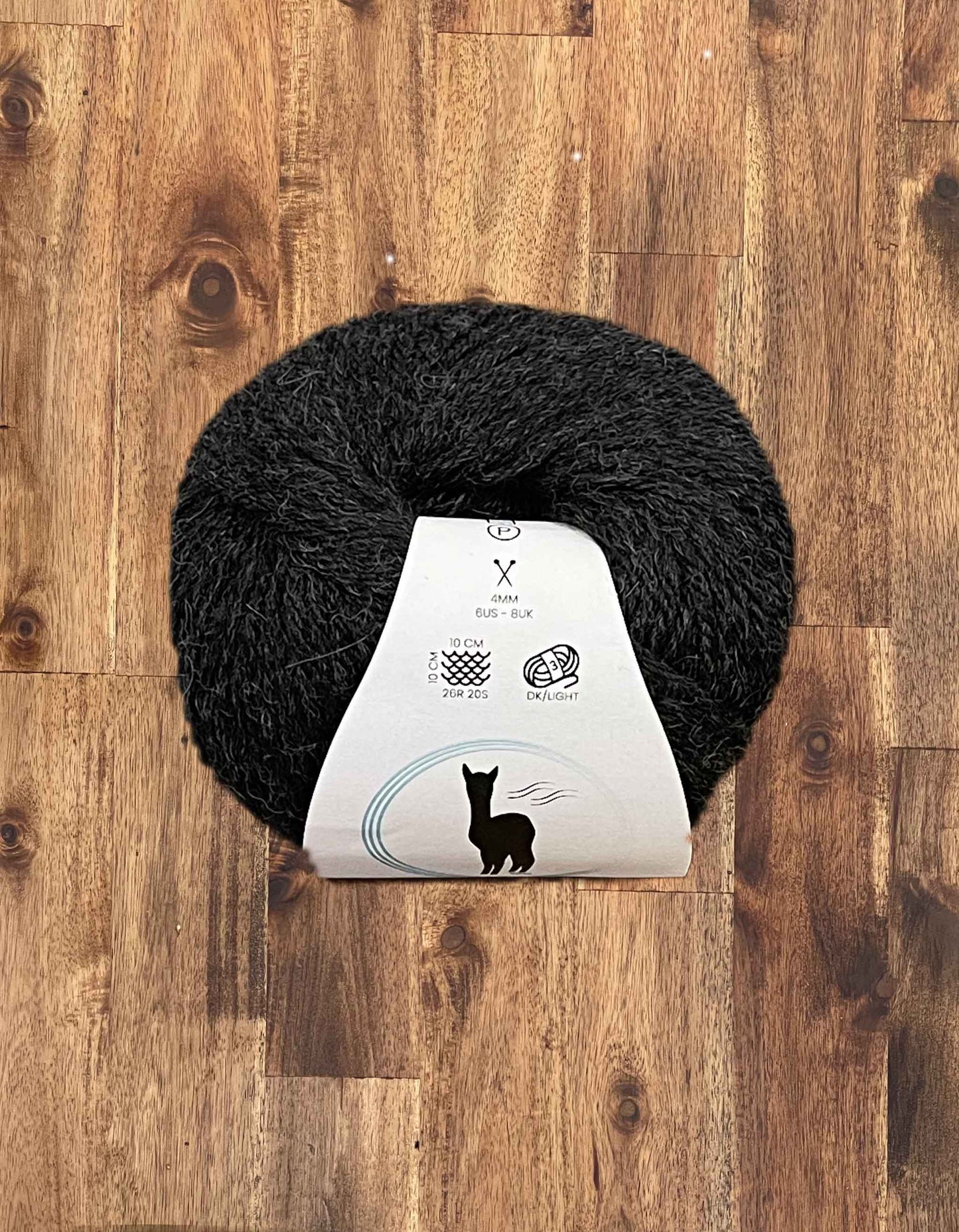 Fine Alpaca HK 8 ply