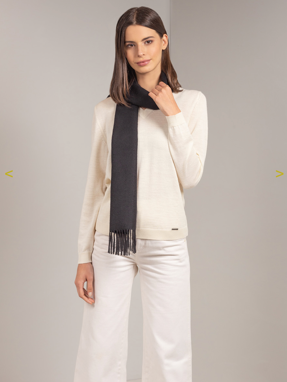Adrian Alpaca Scarf