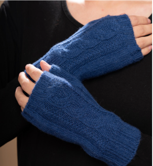 Alpaca Mittens