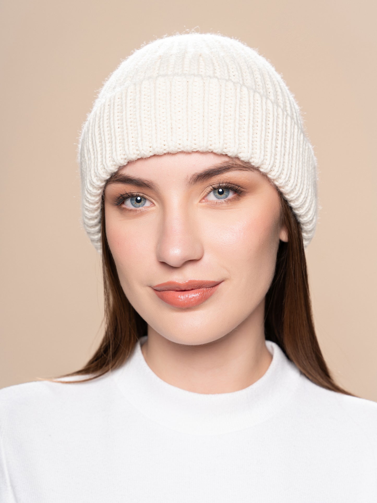 Classic Alpaca Beanie
