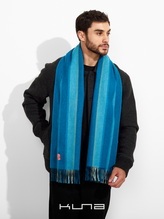 Perejil Alpaca Scarf