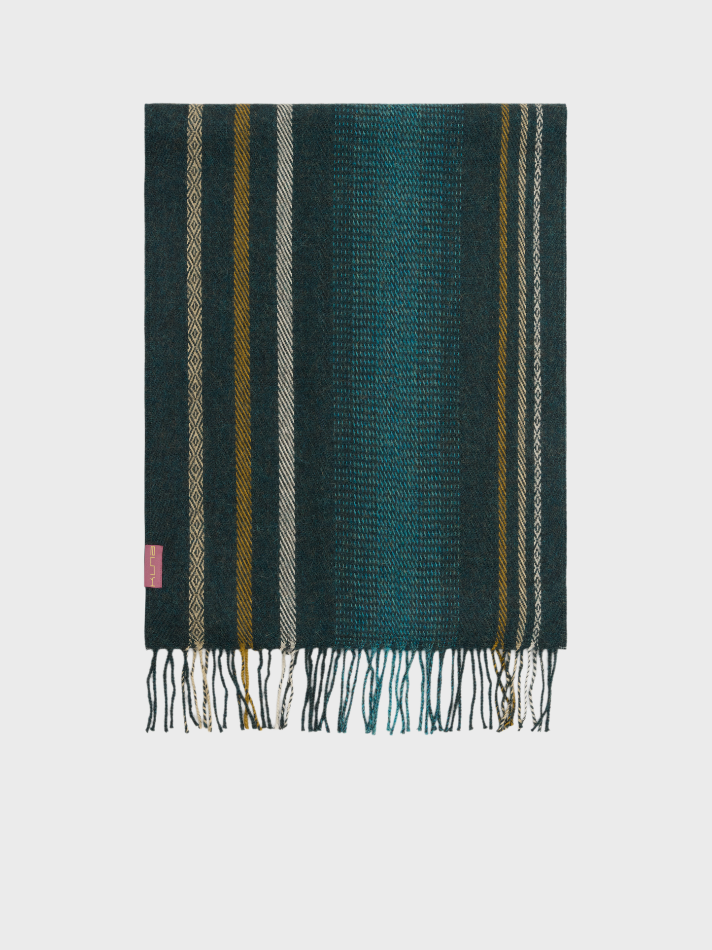 Cedar Alpaca Scarf