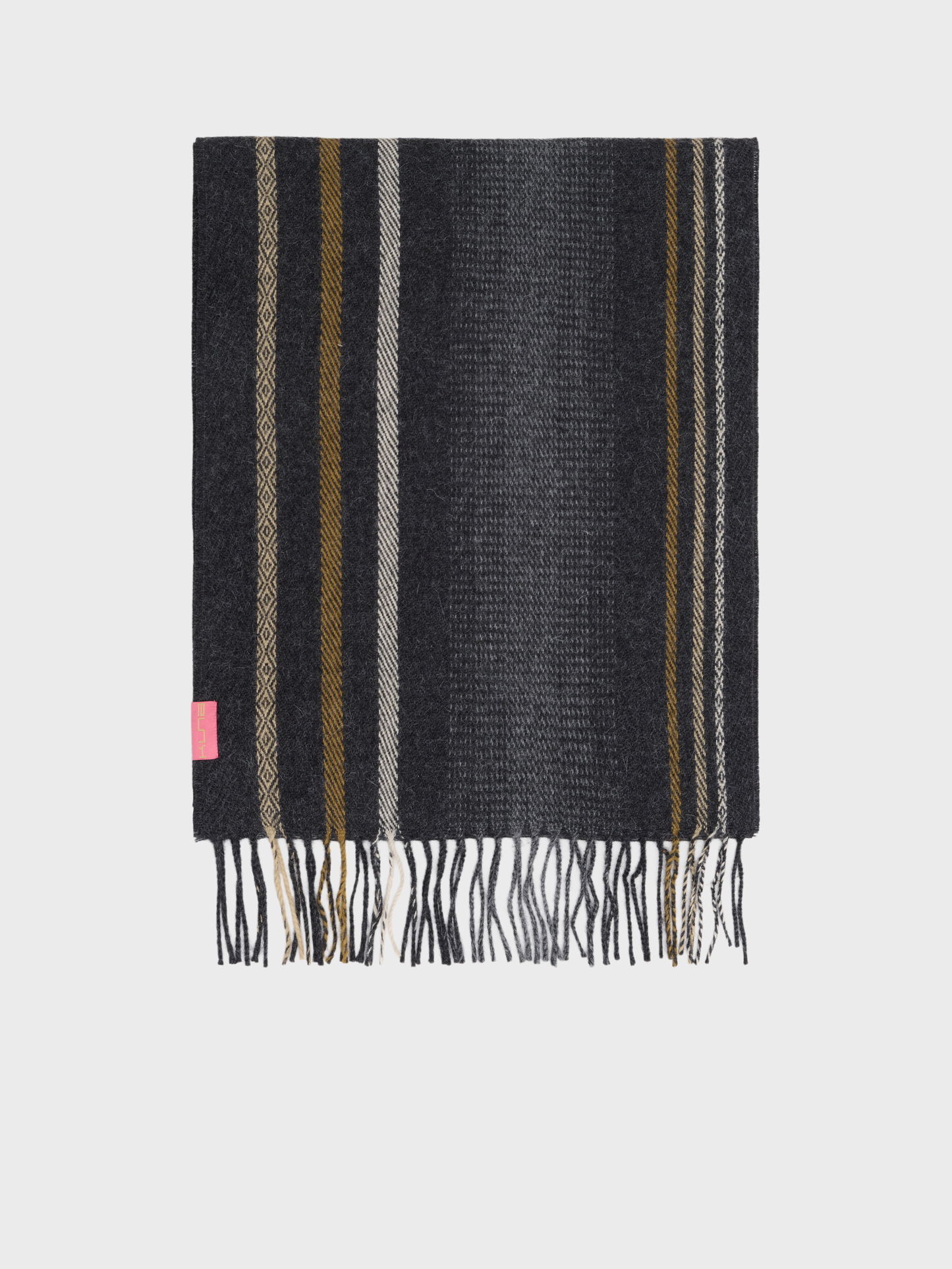 Cedar Alpaca Scarf