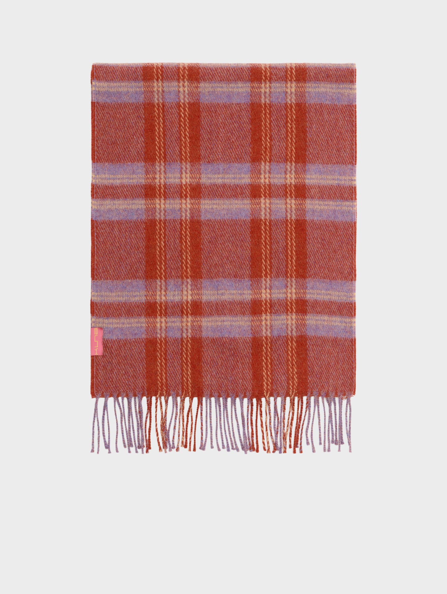 Catalan Alpaca Scarf