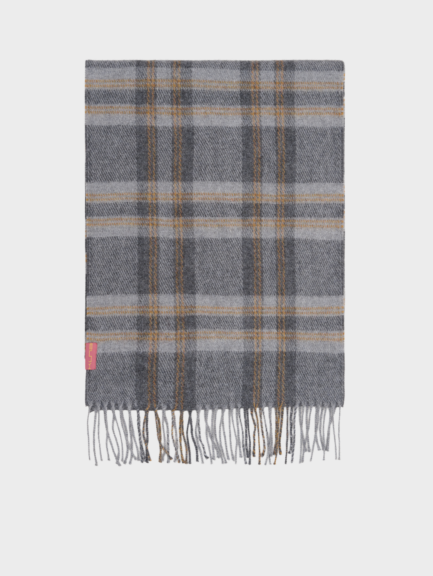 Catalan Alpaca Scarf