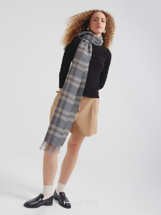 Catalan Alpaca Scarf