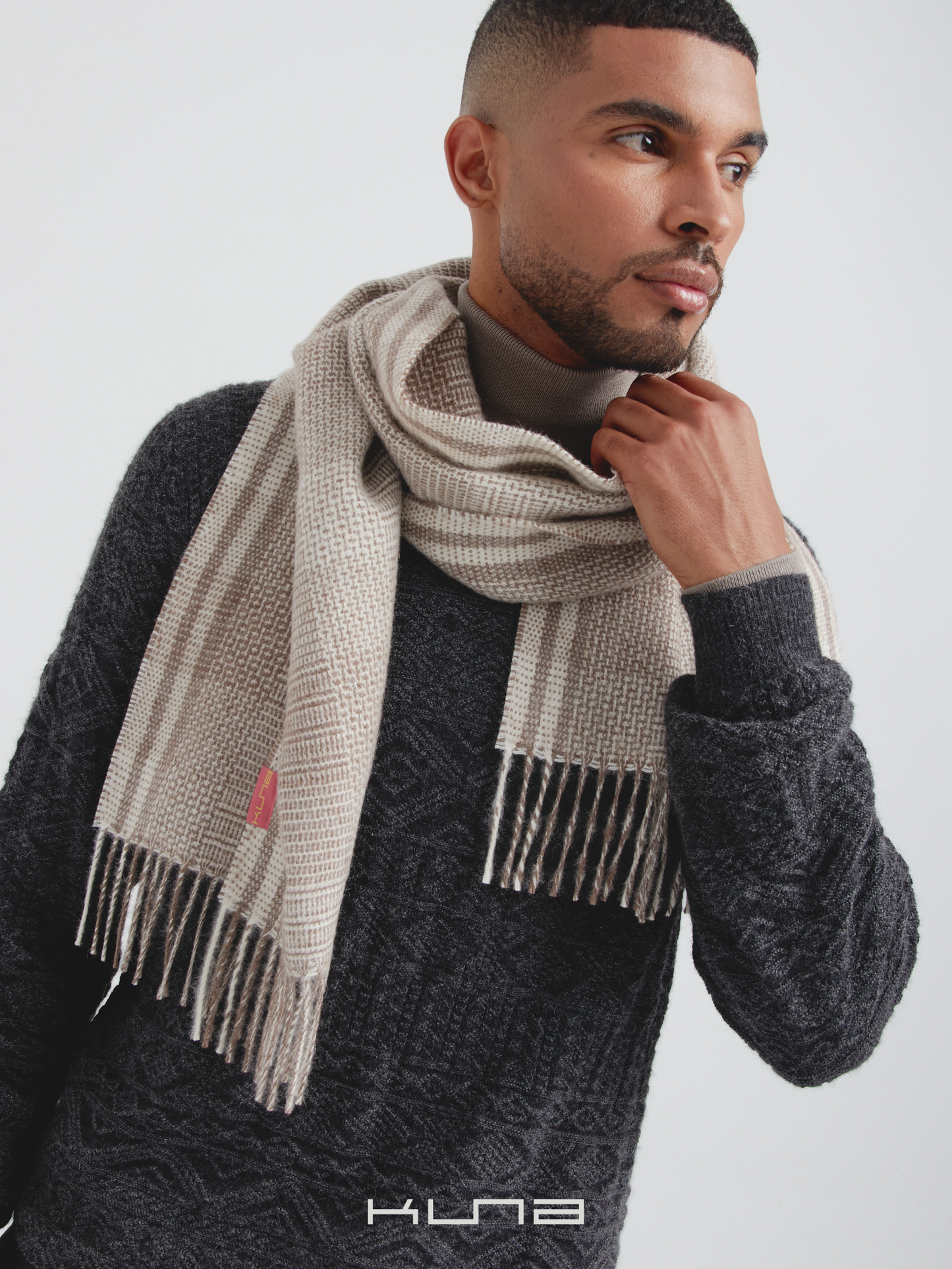 Chambi Alpaca Scarf ECO