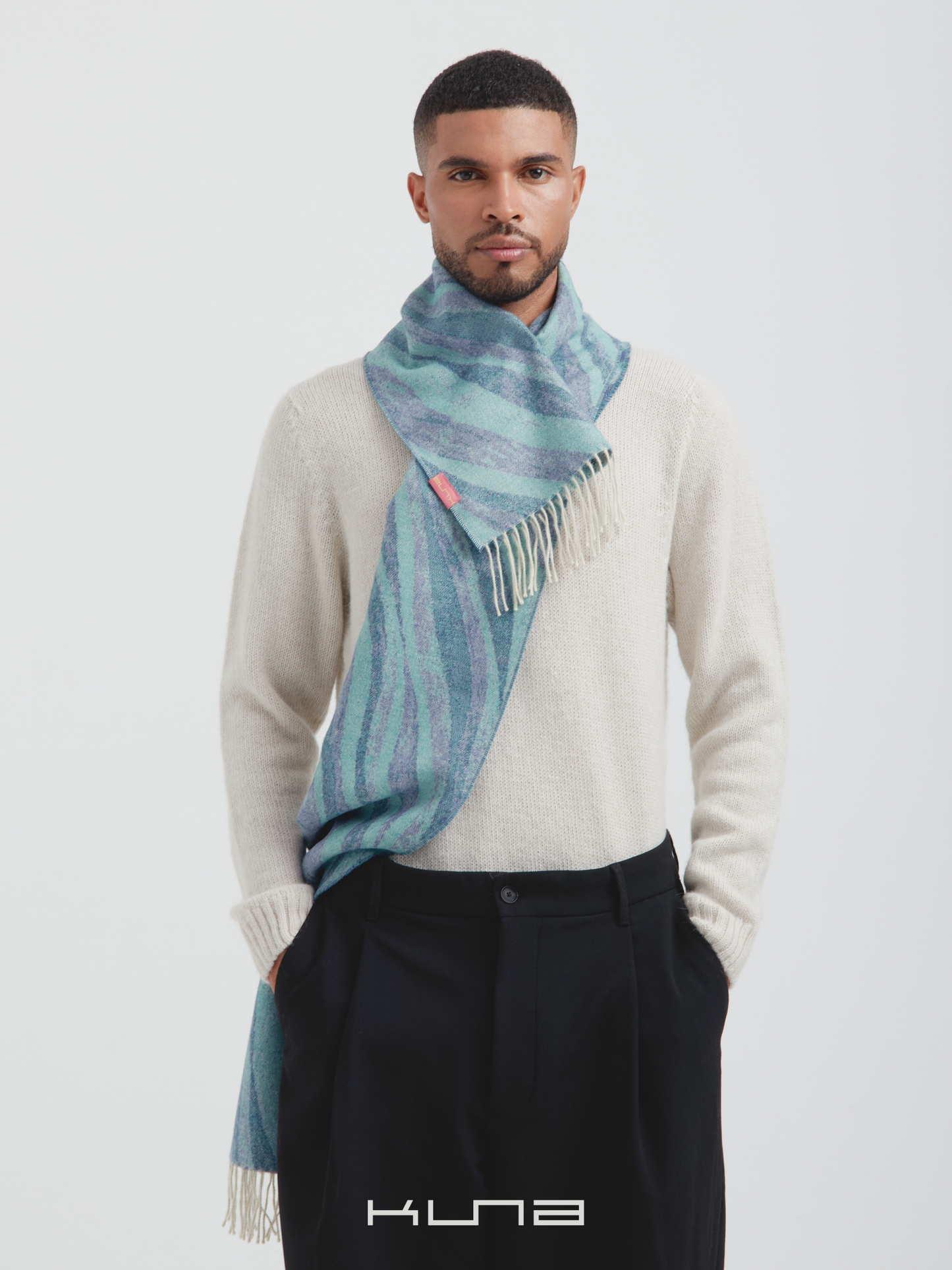Chalan Alpaca Scarf