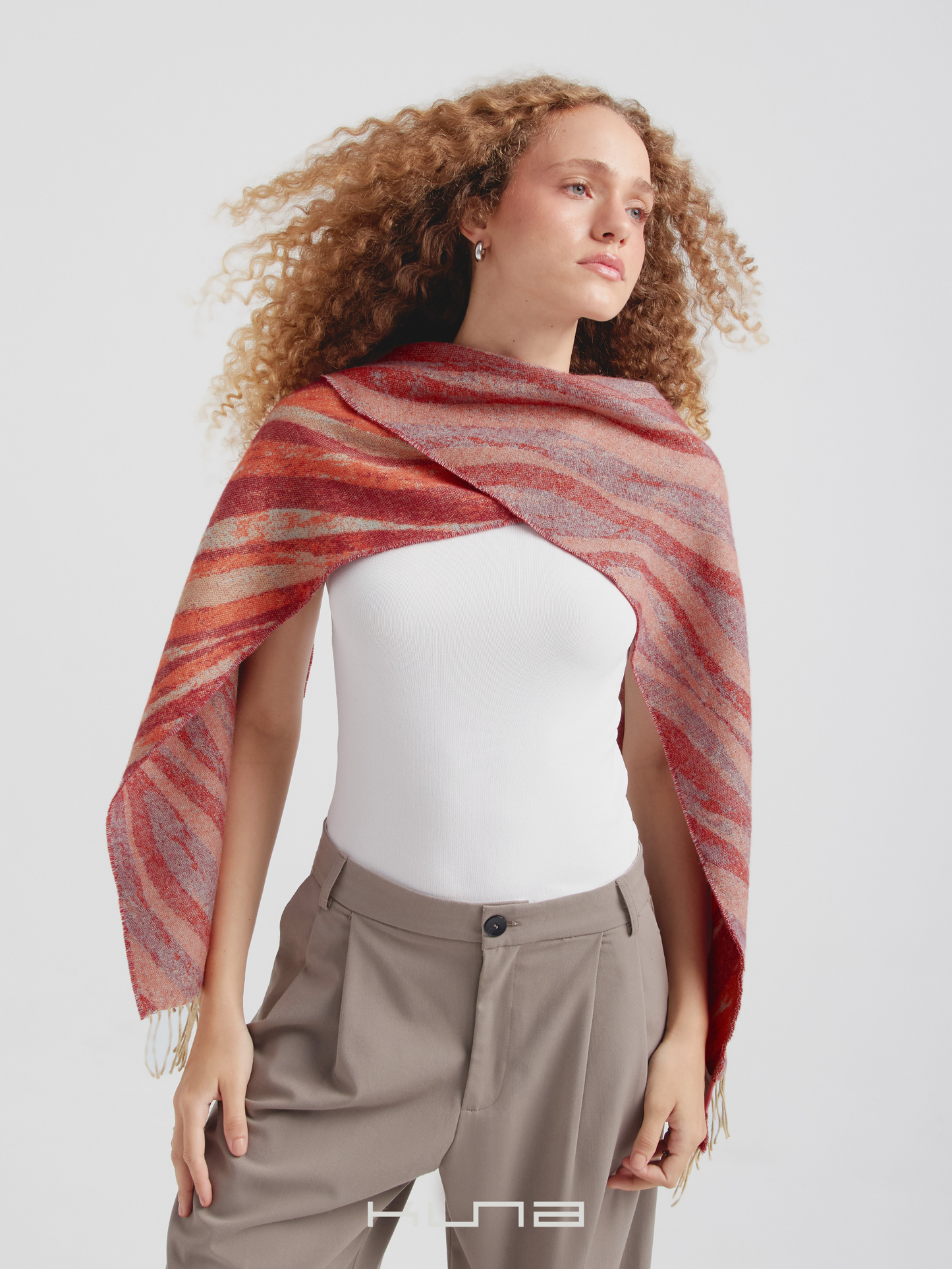 Chalan Alpaca Scarf