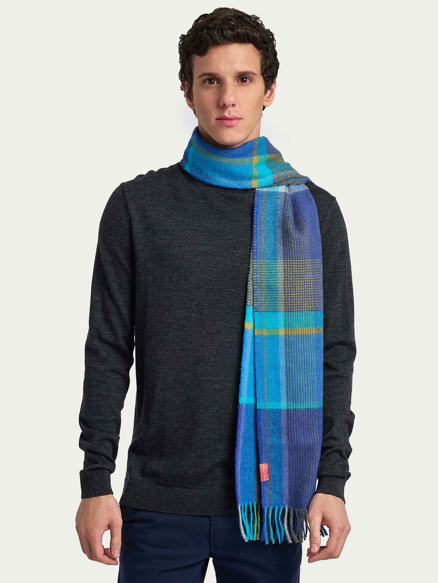 Weimar Alpaca Scarf