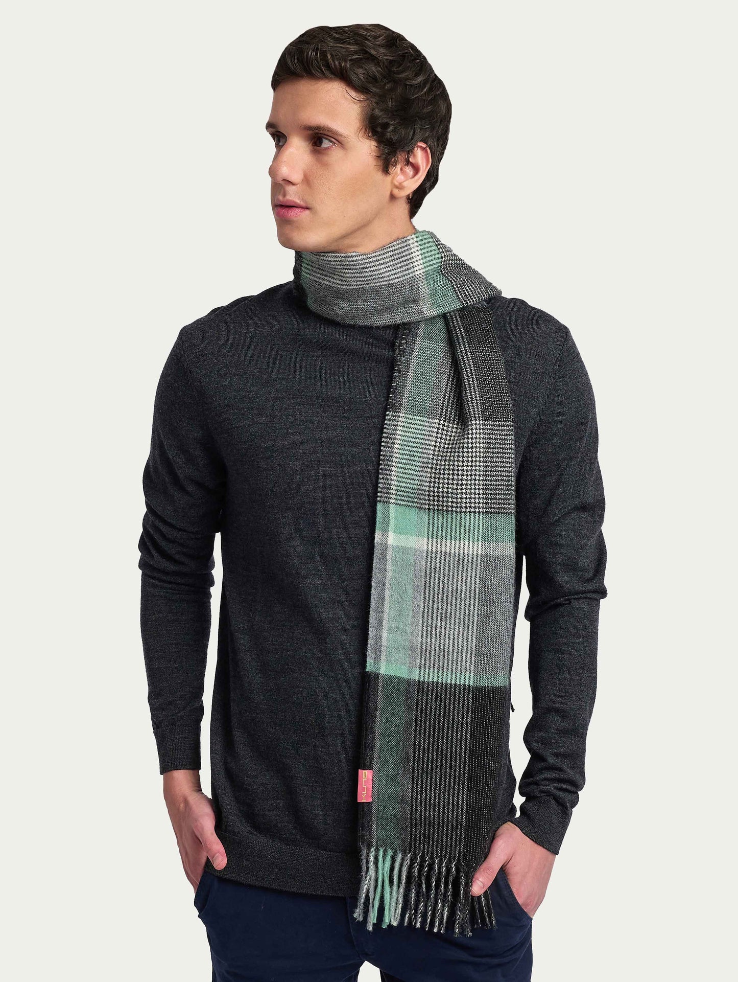Weimar Alpaca Scarf