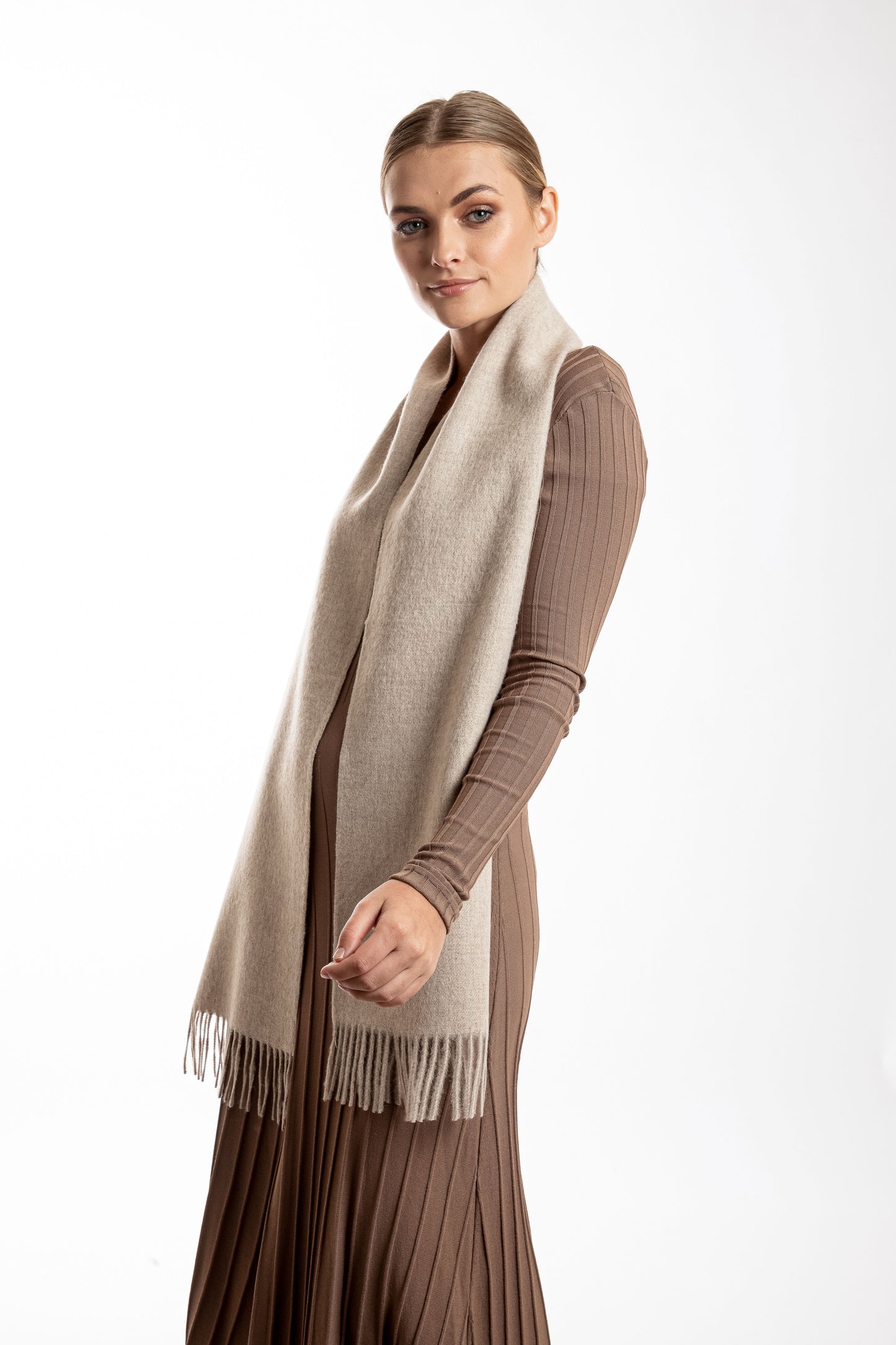 Dalcielo Baby Alpaca ECO Friendly Plain