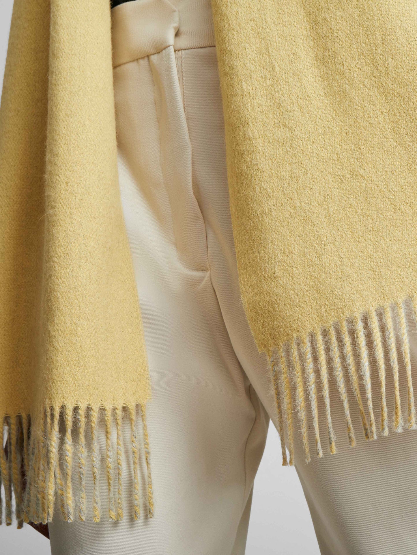 Tundra Alpaca Scarf