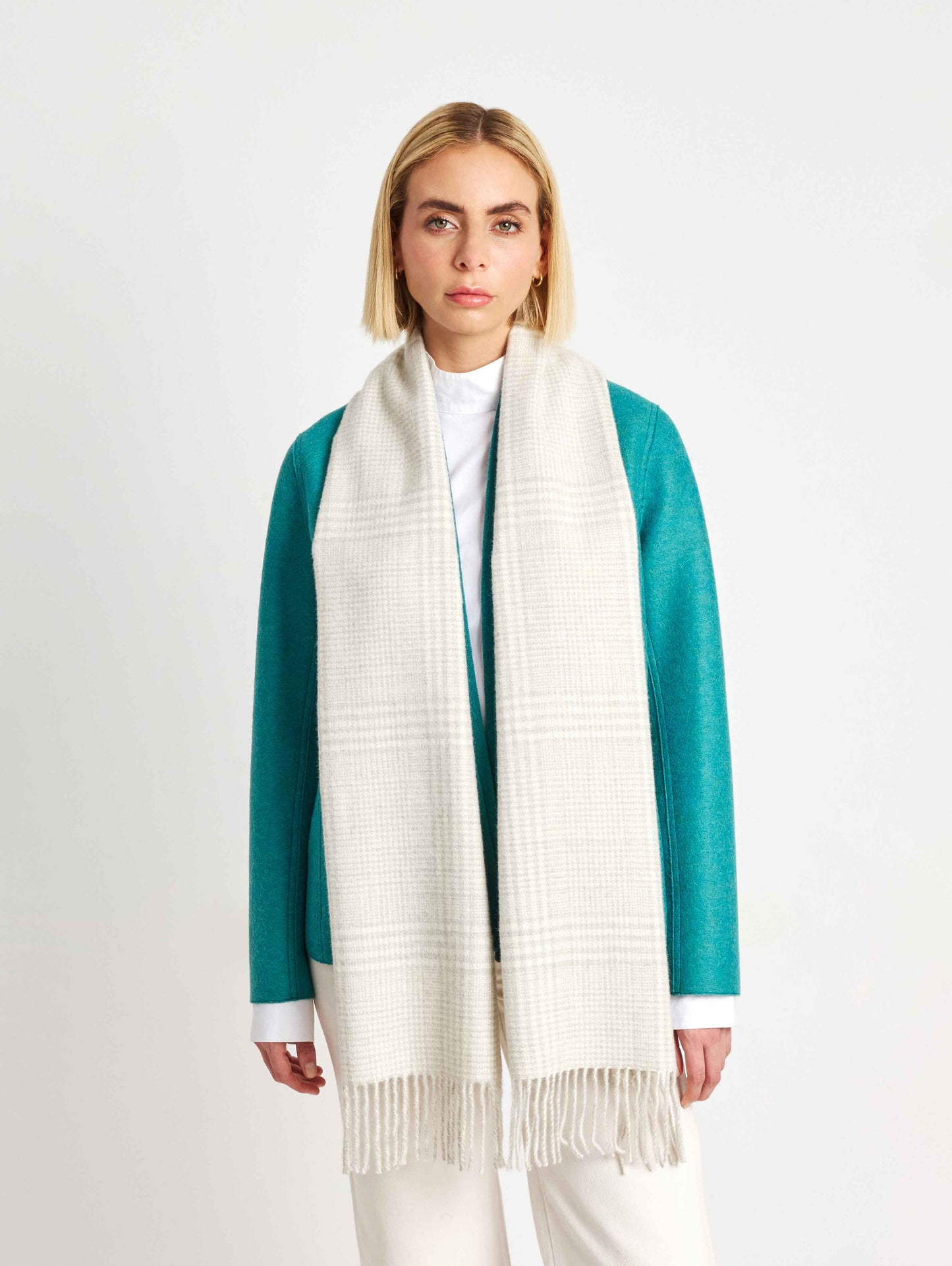 Wanine Alpaca Scarf
