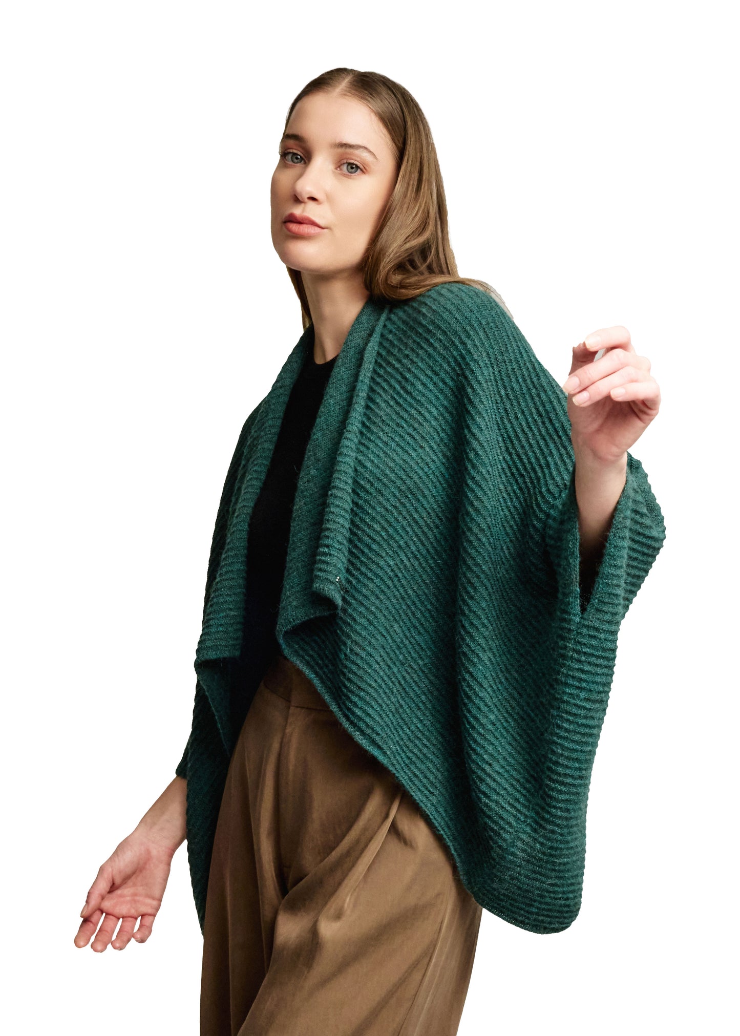 Tinaja Shrug