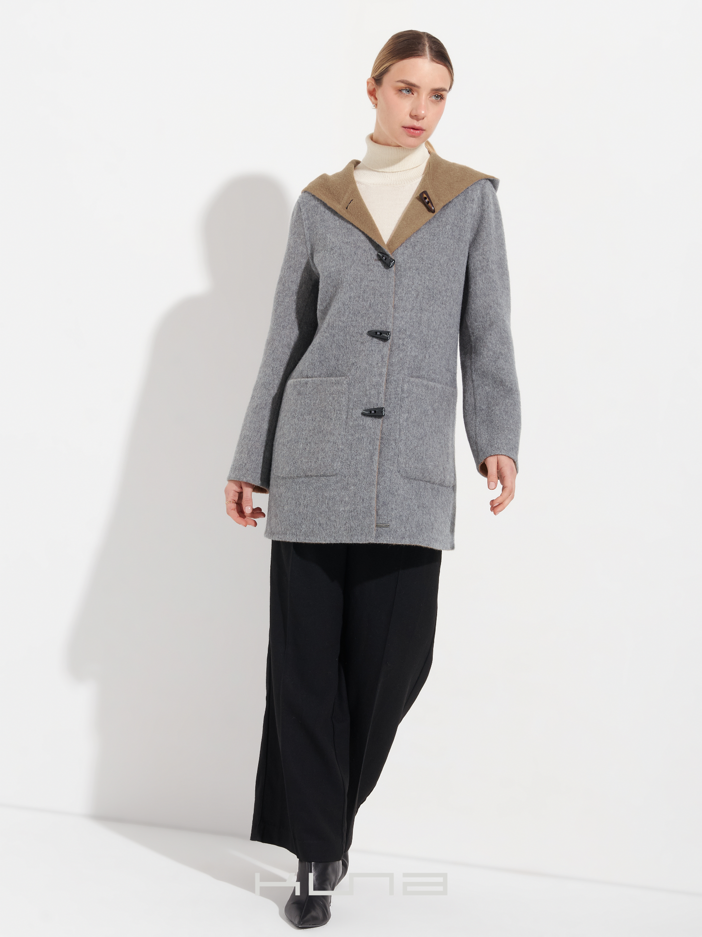 Alaia Coat double face