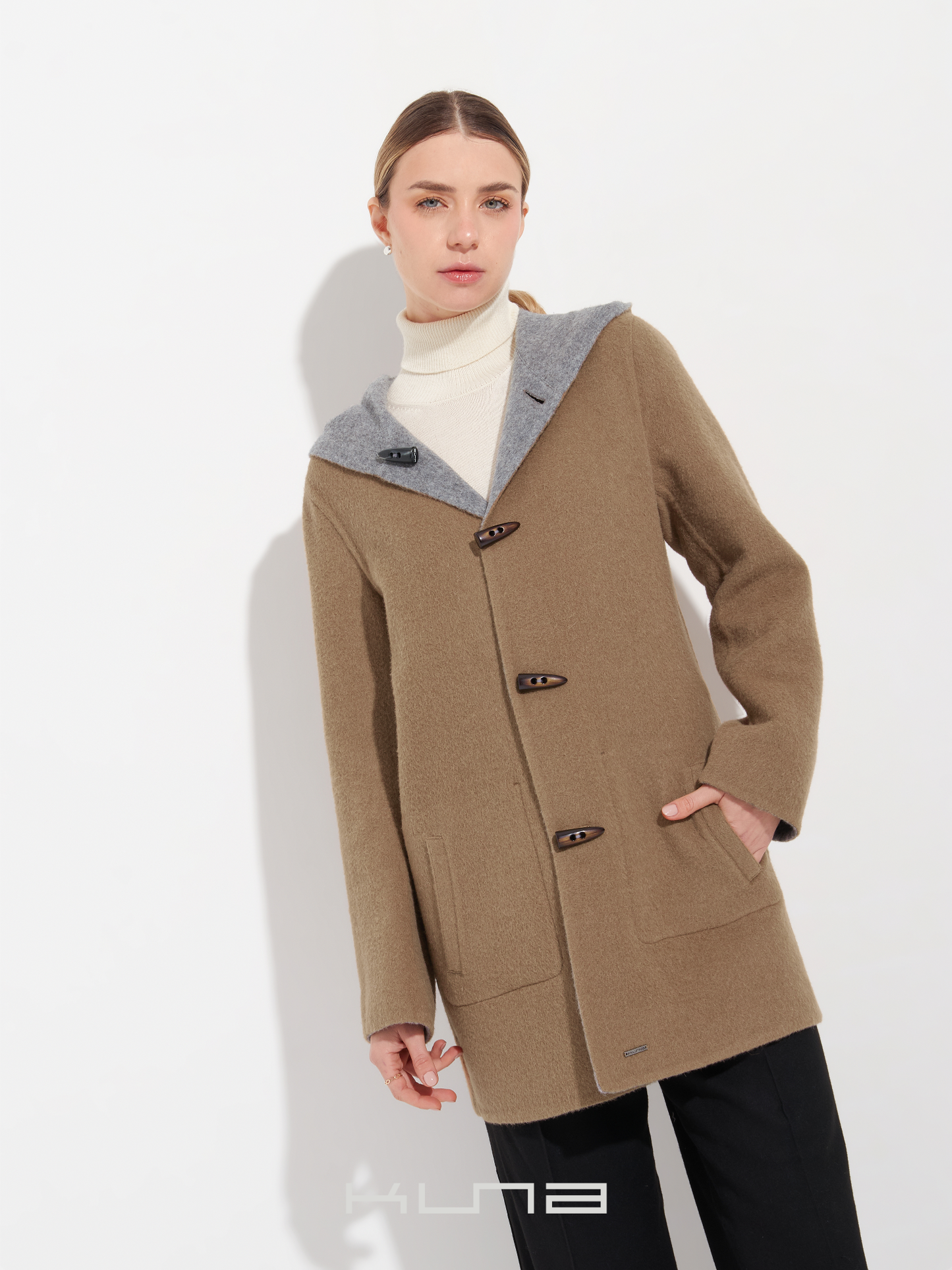 Alaia Coat double face
