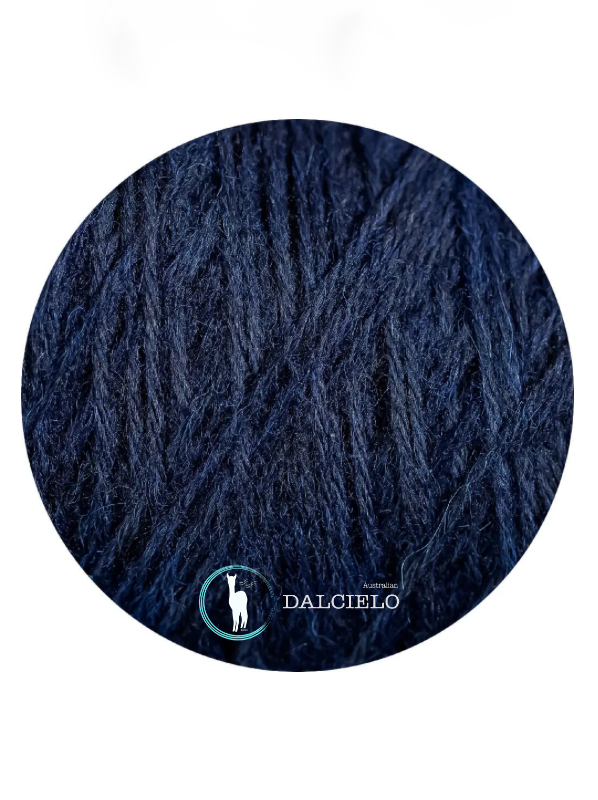 Fine Alpaca Yarn HK 8 ply