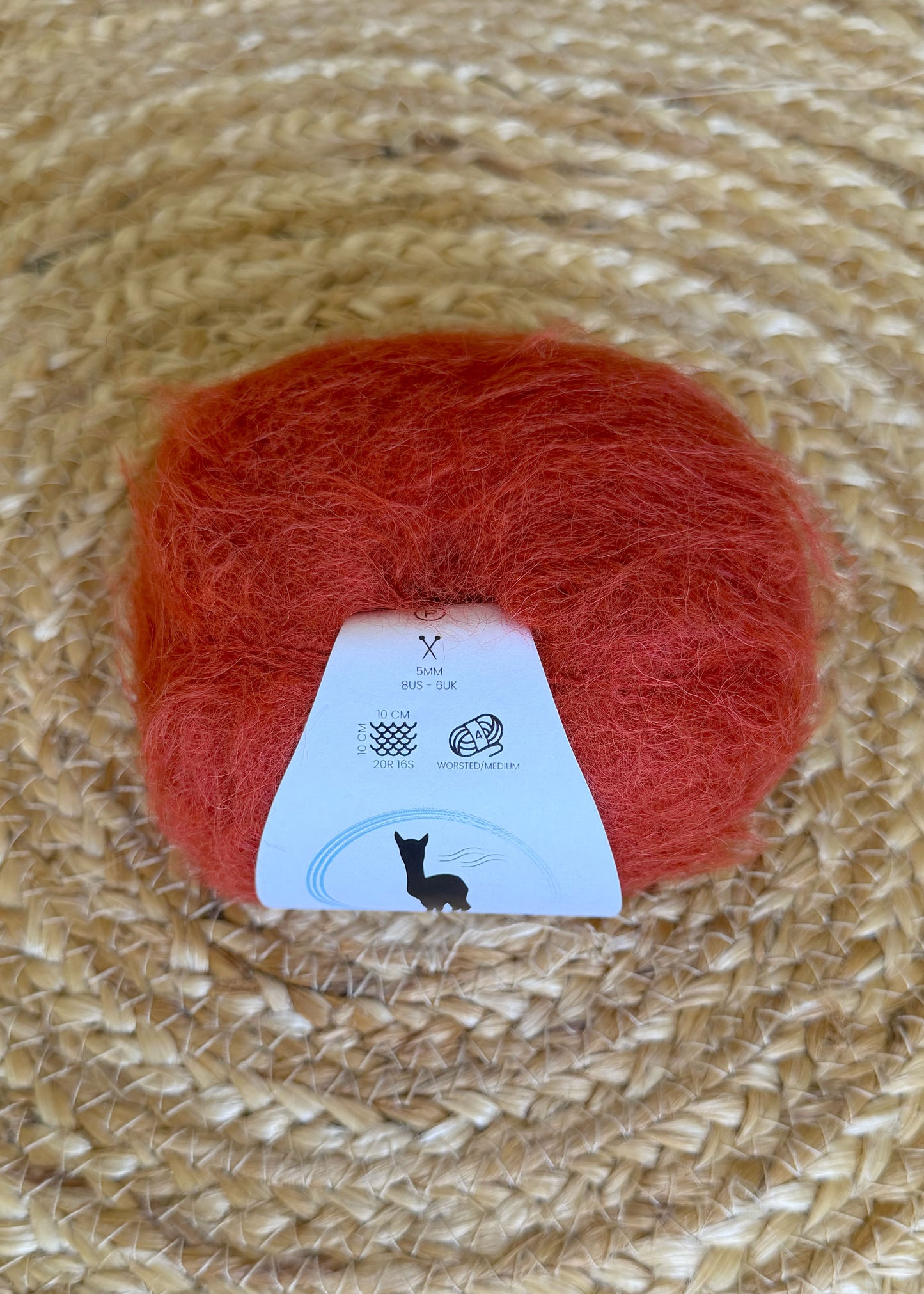 Suri Alpaca HK Yarn