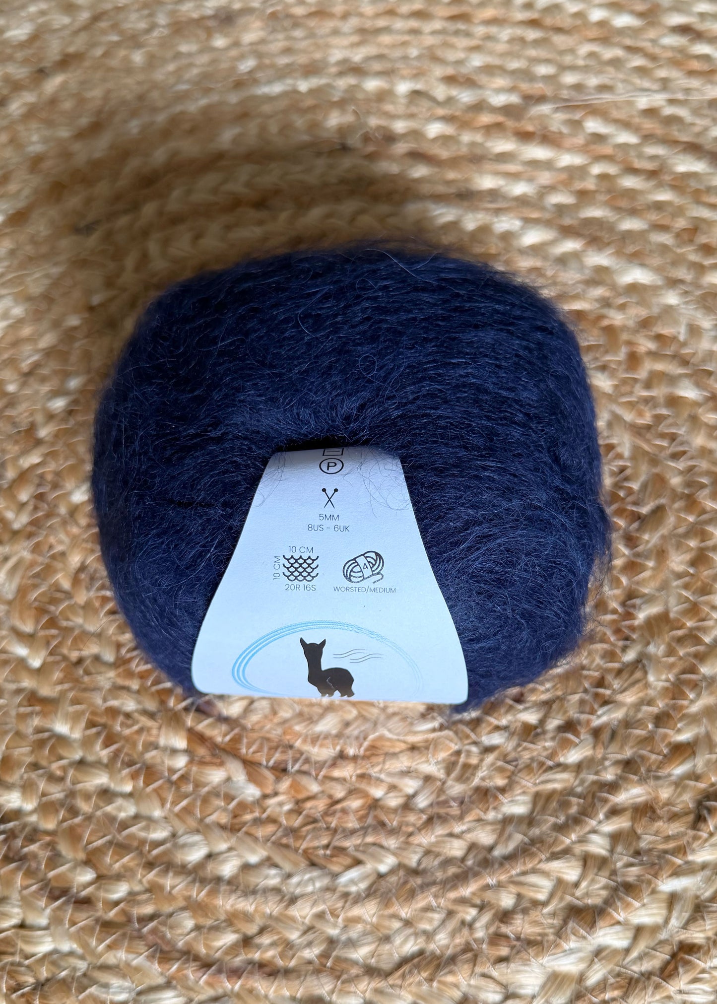 Suri Alpaca HK Yarn