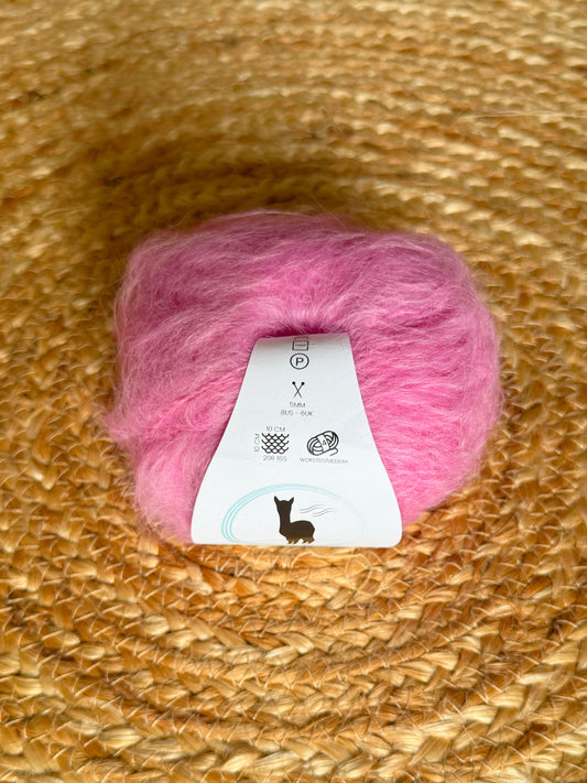 Suri Alpaca HK Yarn