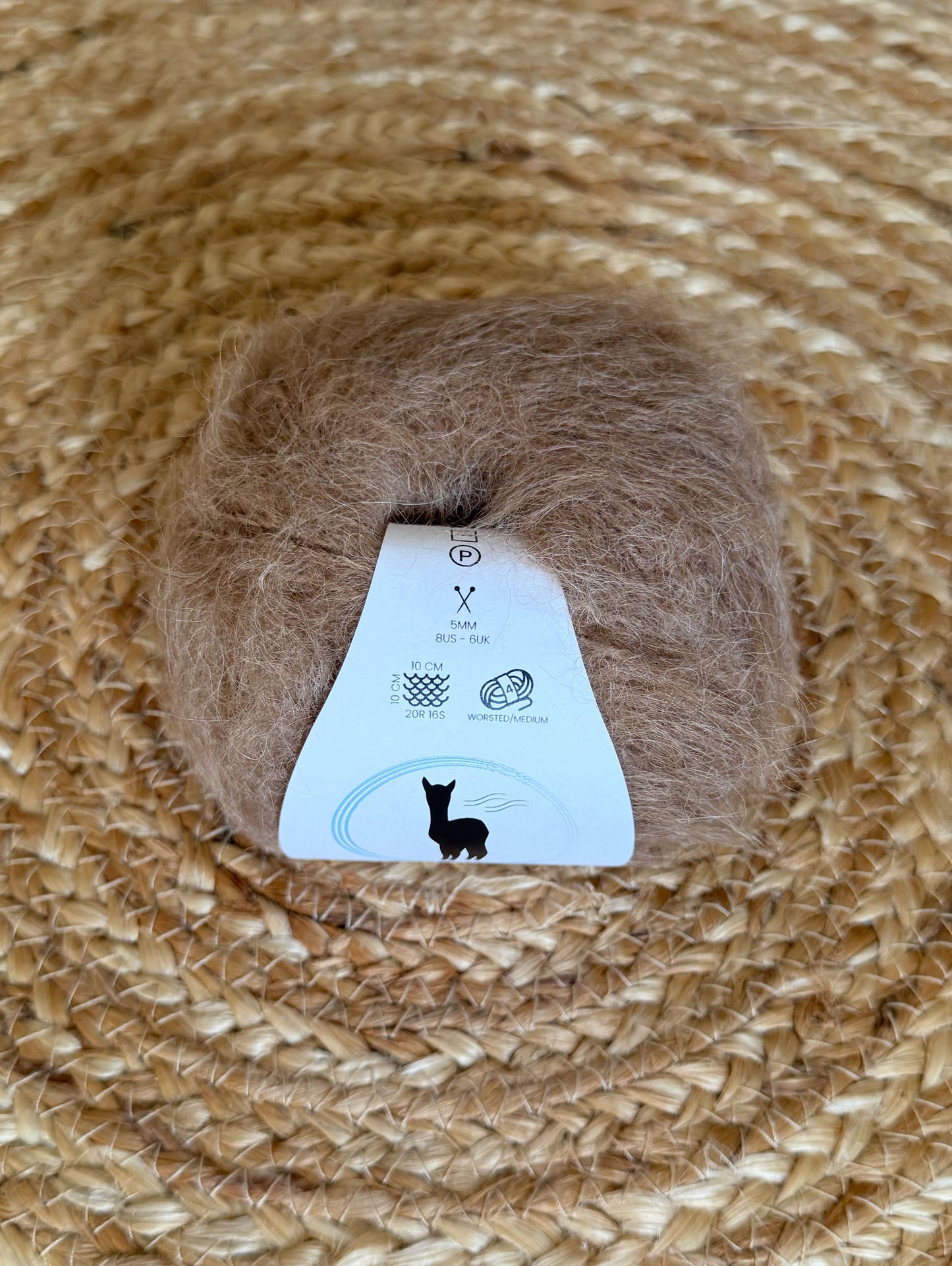 Suri Alpaca HK Yarn