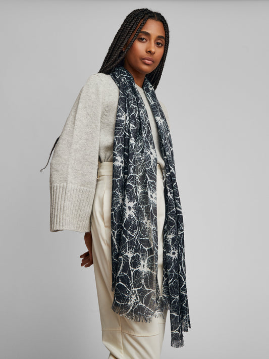 Winslet Baby Alpaca & Silk Shawl