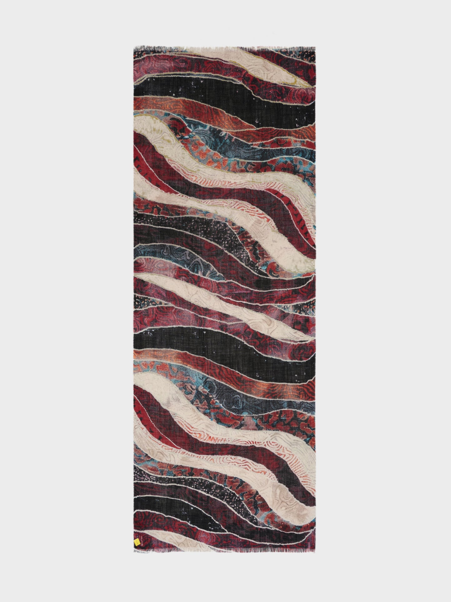 Carmesi Shawl