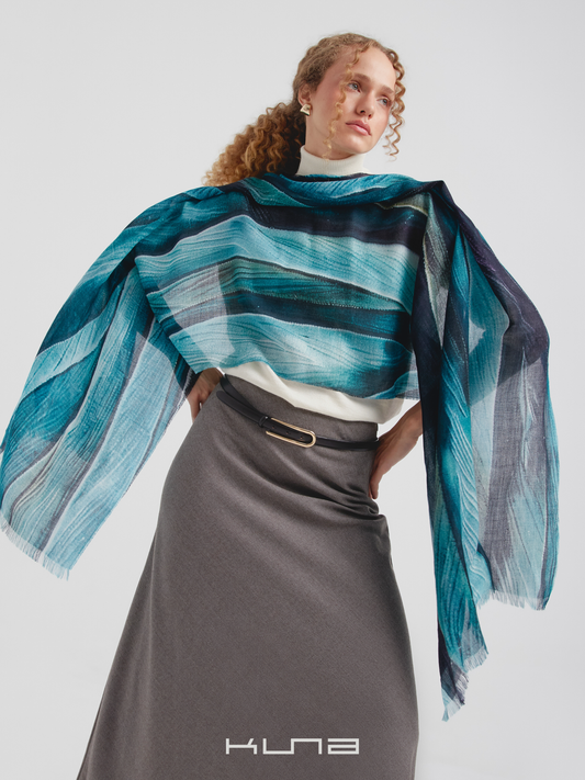 Cedro Shawl